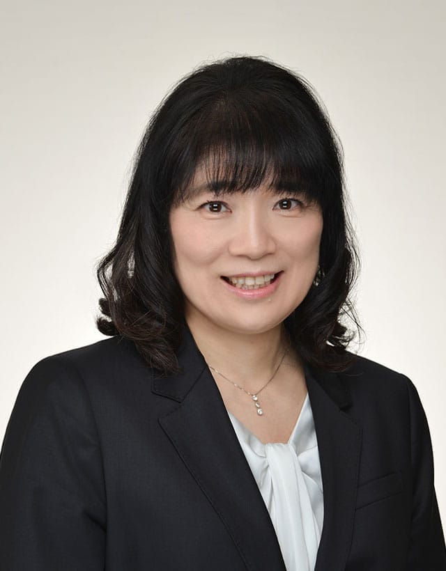 President Miho Hanafusa